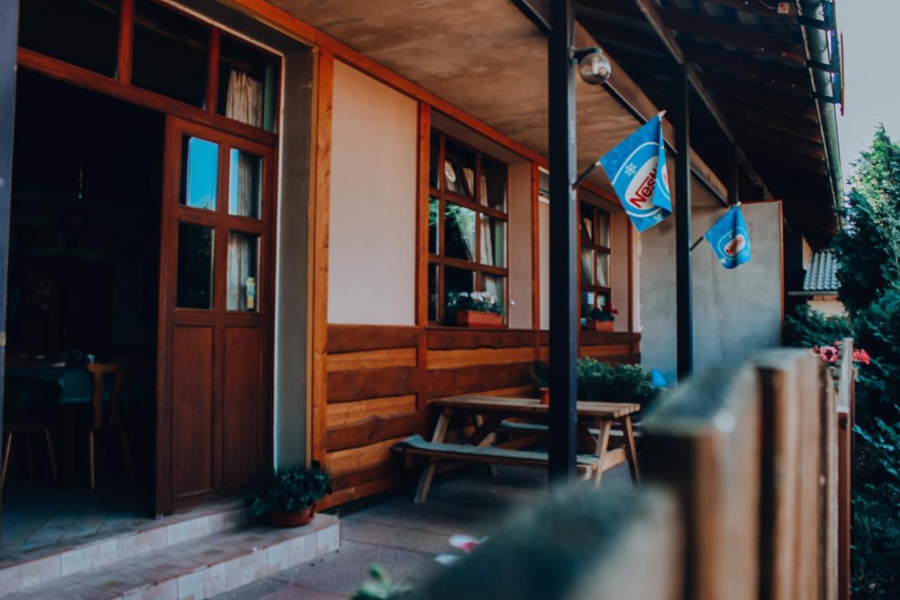 Penzion Na Vošverku Čelákovice Exterior foto