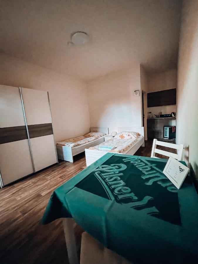 Penzion Na Vošverku Čelákovice Exterior foto